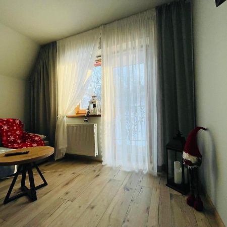 Apartamenty Stasikowka Poronin Buitenkant foto