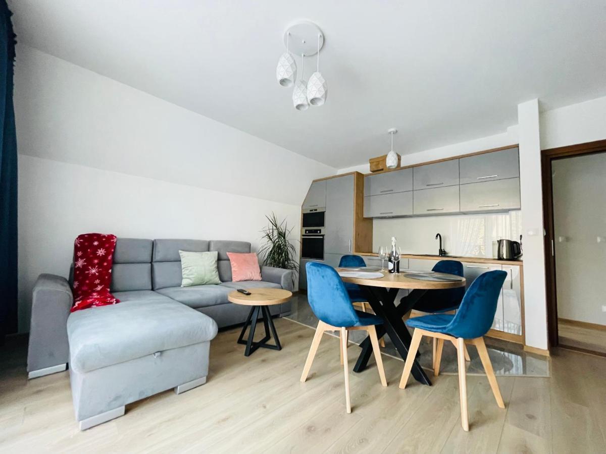 Apartamenty Stasikowka Poronin Buitenkant foto