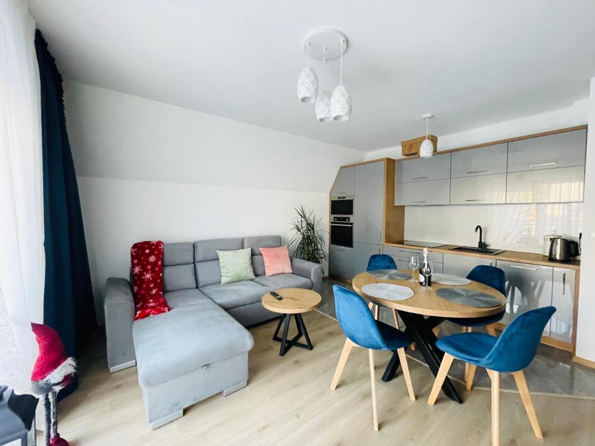 Apartamenty Stasikowka Poronin Buitenkant foto