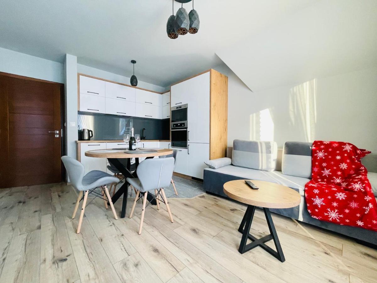 Apartamenty Stasikowka Poronin Buitenkant foto