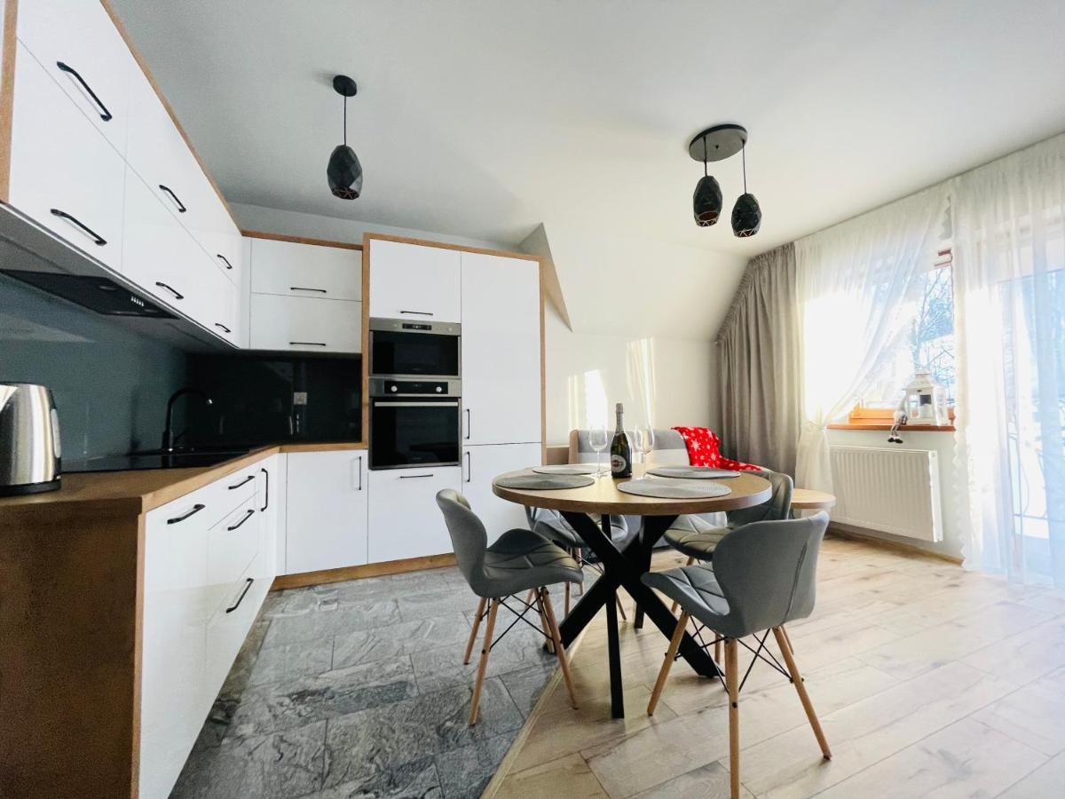 Apartamenty Stasikowka Poronin Buitenkant foto