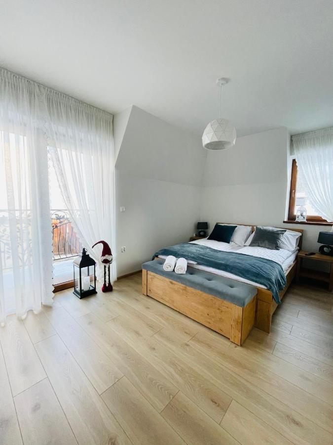 Apartamenty Stasikowka Poronin Buitenkant foto