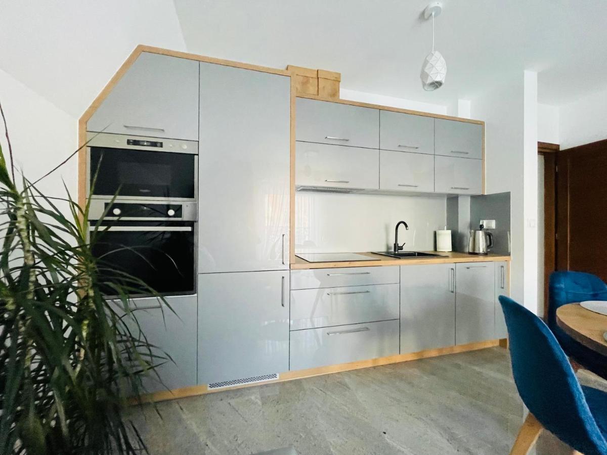 Apartamenty Stasikowka Poronin Buitenkant foto