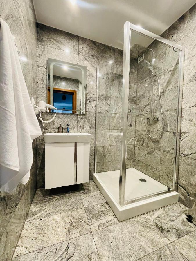 Apartamenty Stasikowka Poronin Buitenkant foto