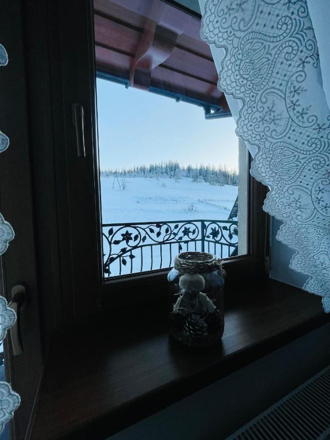Apartamenty Stasikowka Poronin Buitenkant foto